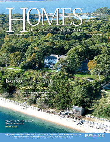 Homes of the North Fork, Homes of Eastern Long Island